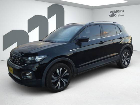 VOLKSWAGEN T-CROSS 1.4 250 TSI TOTAL FLEX HIGHLINE AUTOMÁTICO VOLKSWAGEN T-CROSS 1.4 250 TSI TOTAL FLEX HIGHLINE AUTOMÁTICO